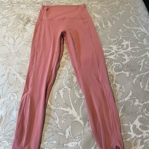 Super Cute Rare Align Leggings, worn multiple times